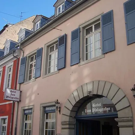 Hotel Zum Pfalzgrafen Hotel 2*