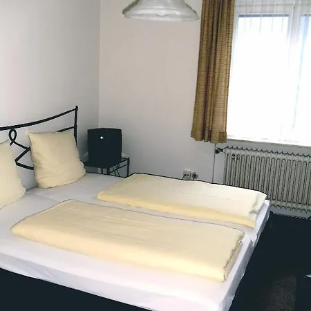 Hotel Zum Pfalzgrafen Hotel 2*