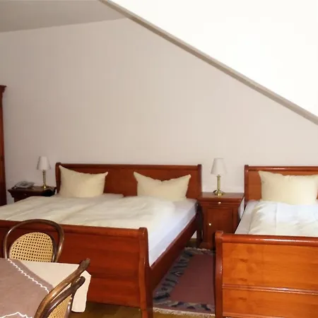 Hotel Zum Pfalzgrafen 2*
