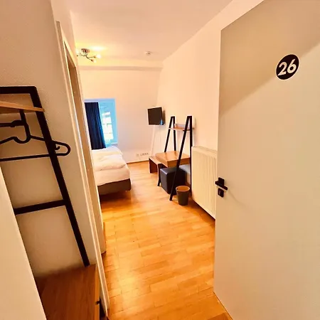 Zum Pfalzgrafen Hotel