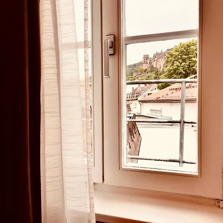 Hotel Zum Pfalzgrafen Hotell