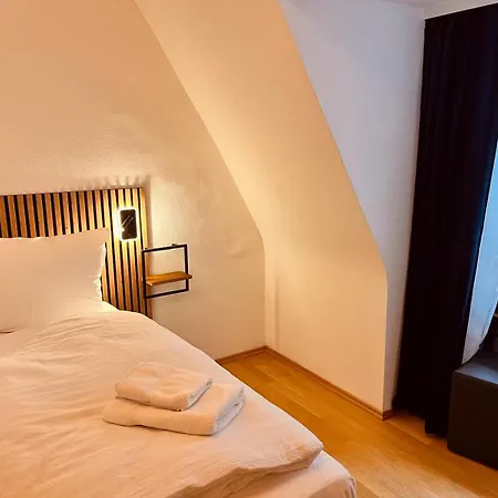 Zum Pfalzgrafen Hotel