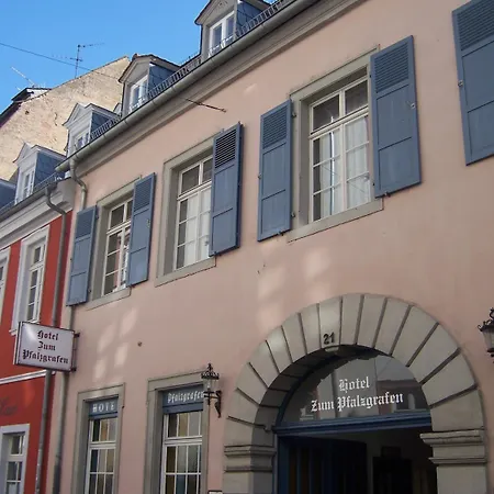 Zum Pfalzgrafen Heidelberg