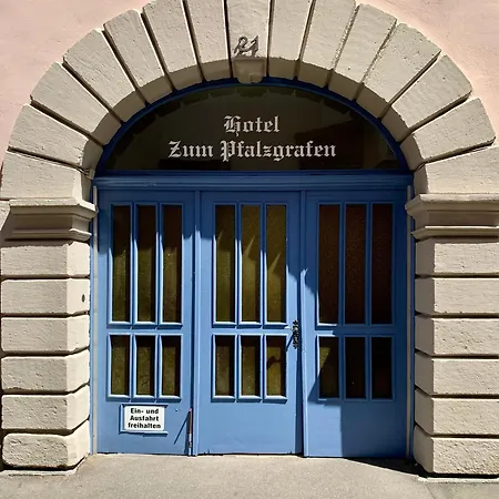 Zum Pfalzgrafen Heidelberg