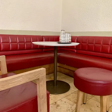 Hotel Zum Pfalzgrafen Heidelberg