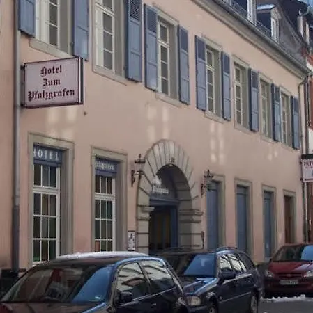 Zum Pfalzgrafen Hotel 2*