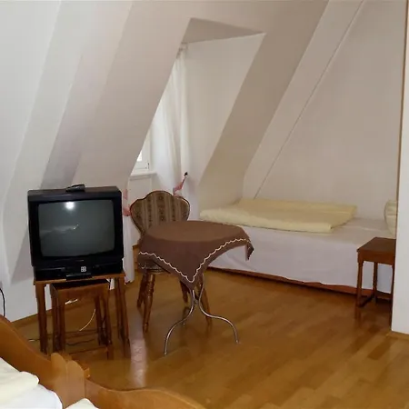Hotel Zum Pfalzgrafen Hotell 2*