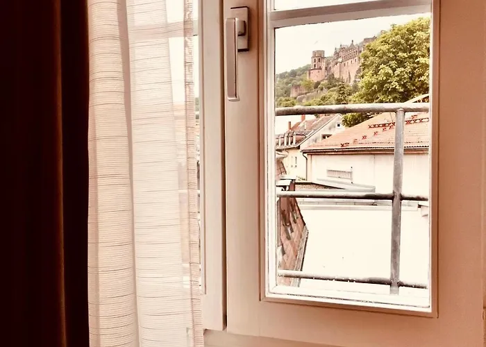 Zum Pfalzgrafen فندق