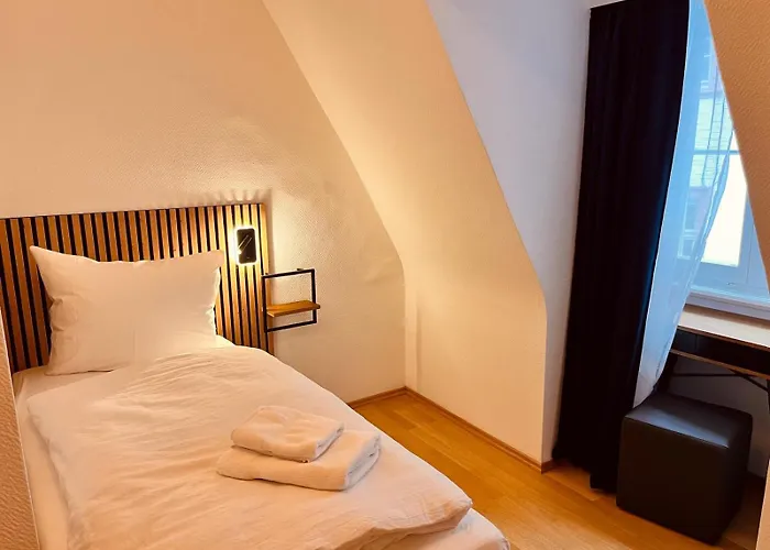 Zum Pfalzgrafen فندق