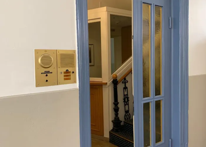 فندق Zum Pfalzgrafen