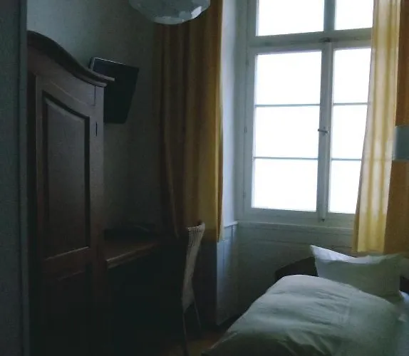 Zum Pfalzgrafen 2* هايدلبرغ