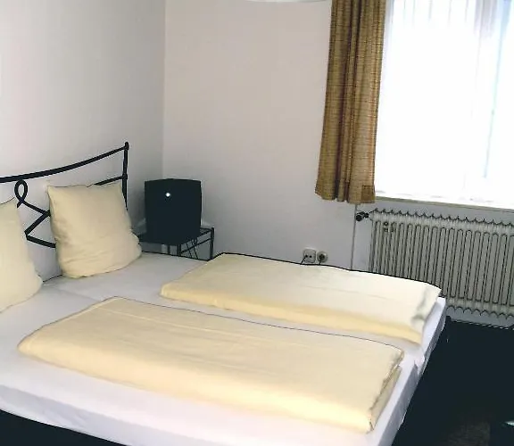 Zum Pfalzgrafen فندق 2*