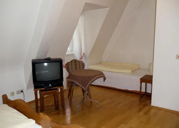 Zum Pfalzgrafen فندق 2*